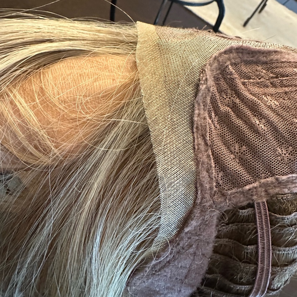 Well Played Wig by Raquel Welch (HF) Shaded Sand RL 16/21SS - Picture 10 of 12